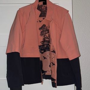 Women’s Nike golf jacket